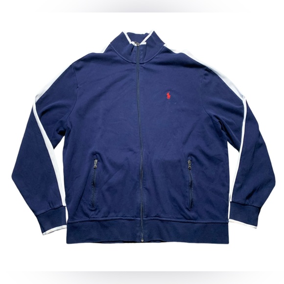 Polo Ralph Lauren 🐴‎ Performance Zip Up - Picture 1 of 8